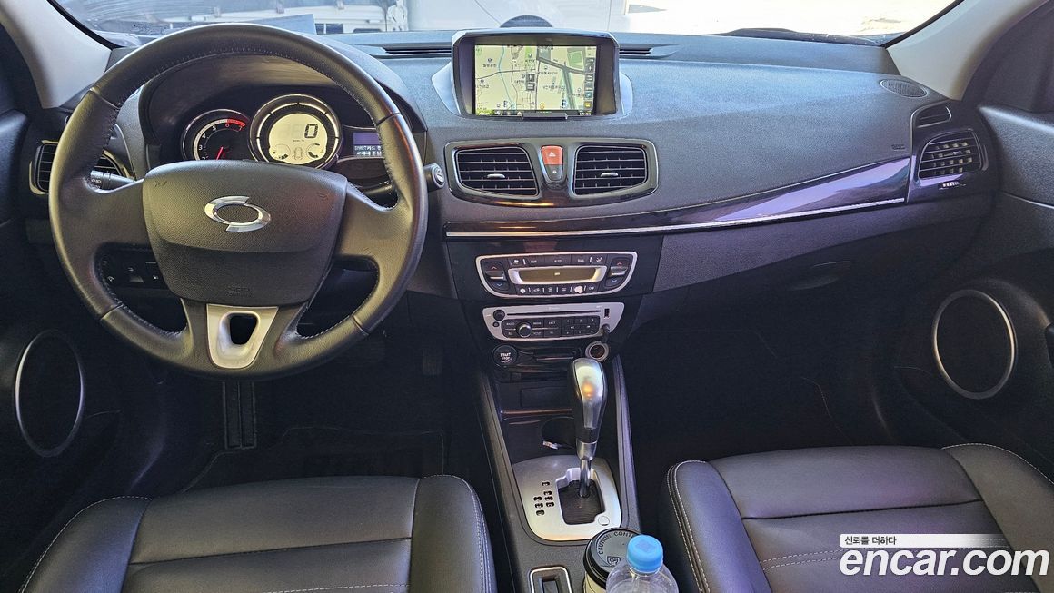 Renault-KoreaSamsung SM3 2016