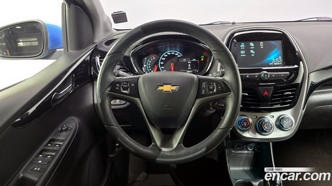 ChevroletGMDaewoo Spark 2016