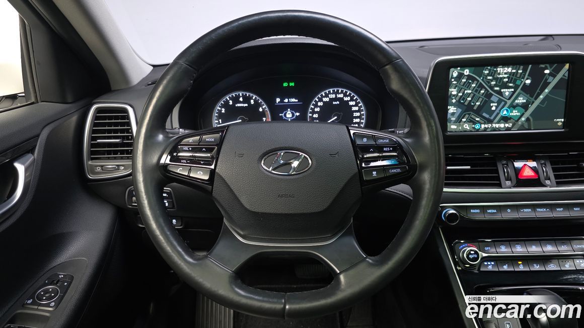 Hyundai Grandeur 2019