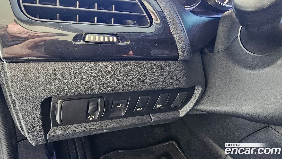 Renault-KoreaSamsung SM3 2016