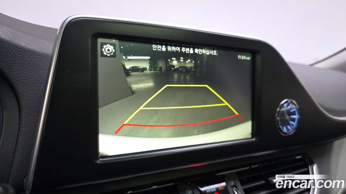 Hyundai Grandeur 2019