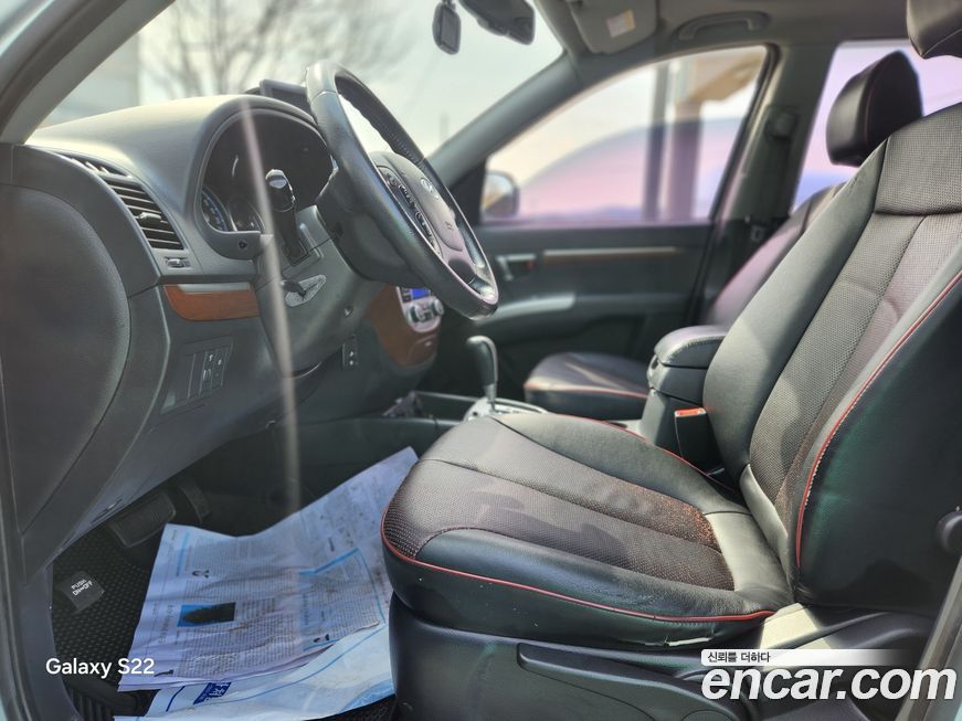 Hyundai Santafe 2009