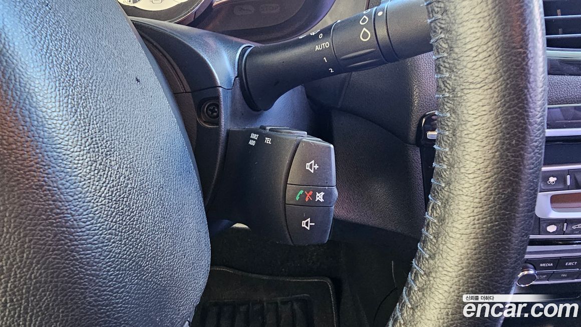 Renault-KoreaSamsung SM3 2016