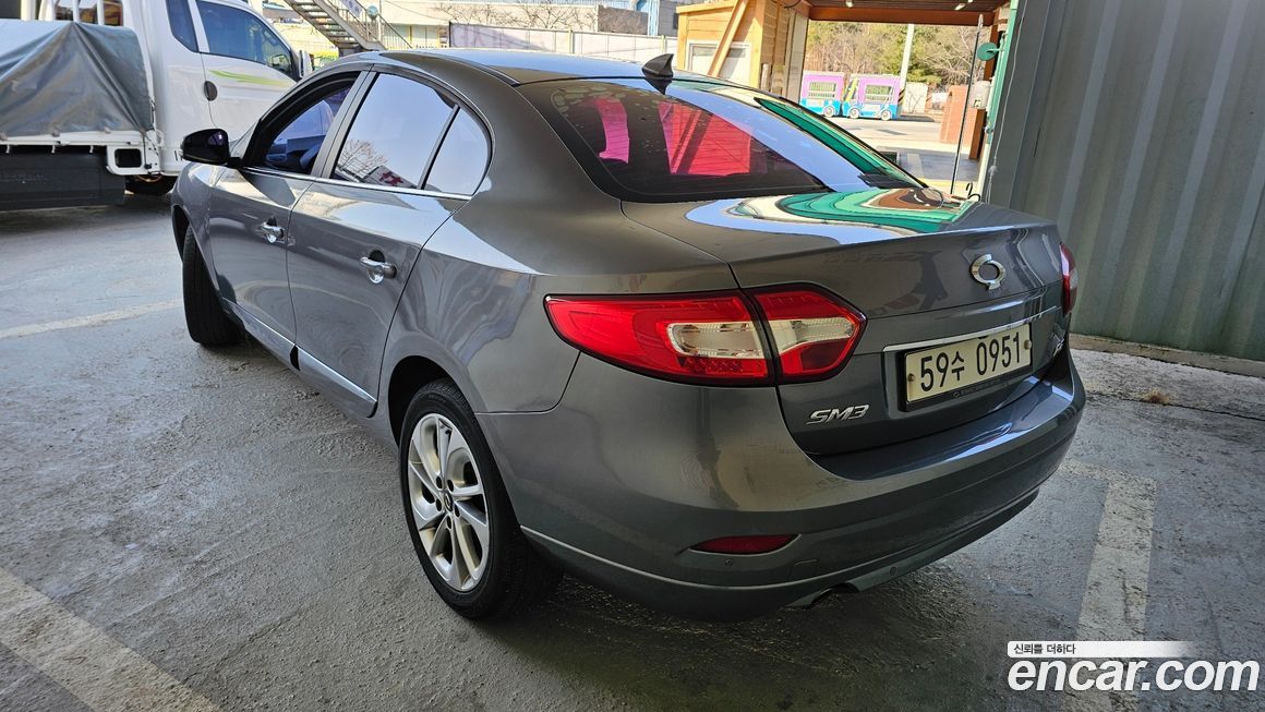 Renault-KoreaSamsung SM3 2016