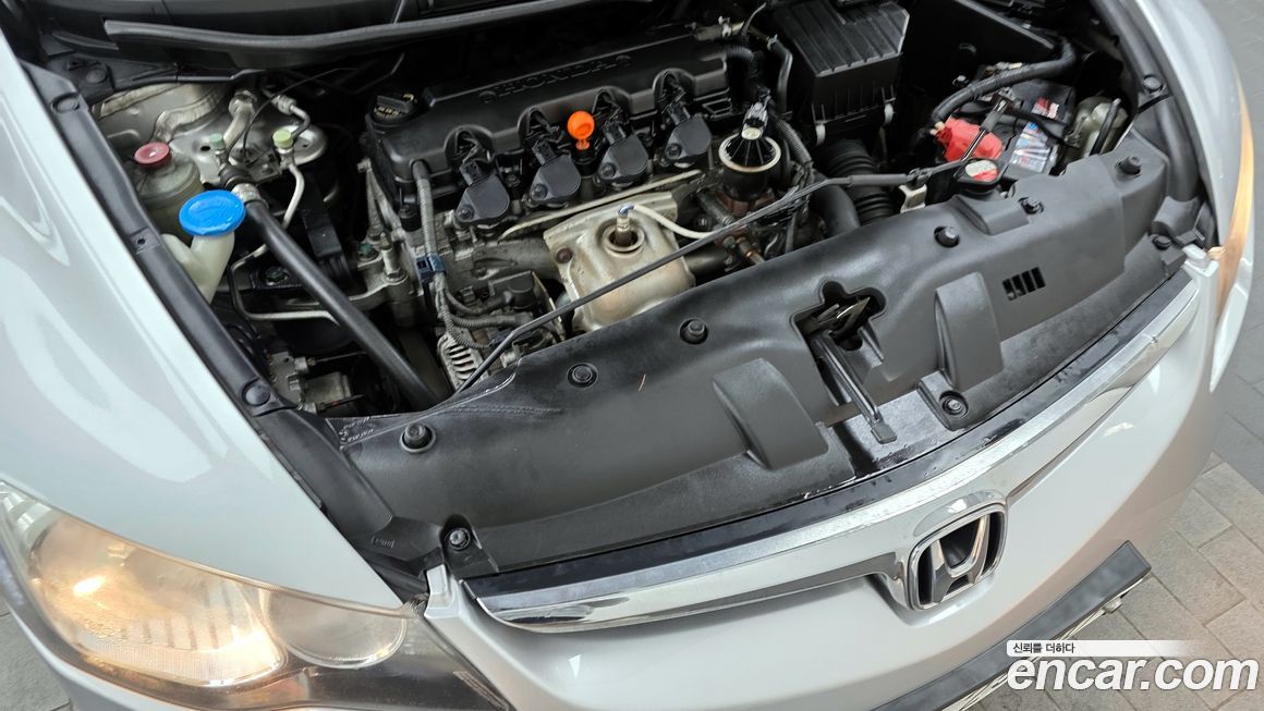 Honda Civic 2008