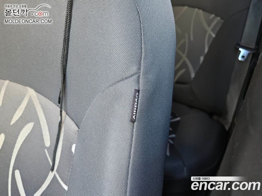 ChevroletGMDaewoo Spark 2014