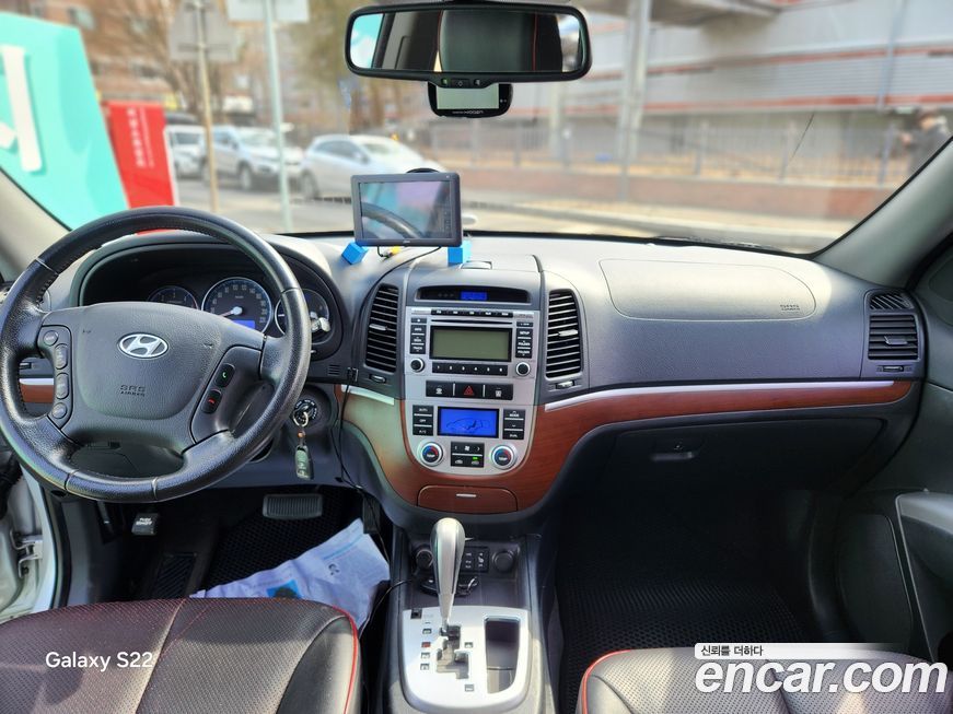 Hyundai Santafe 2009