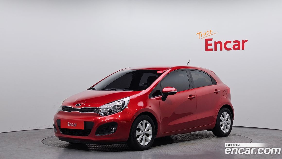 Kia pride 2014