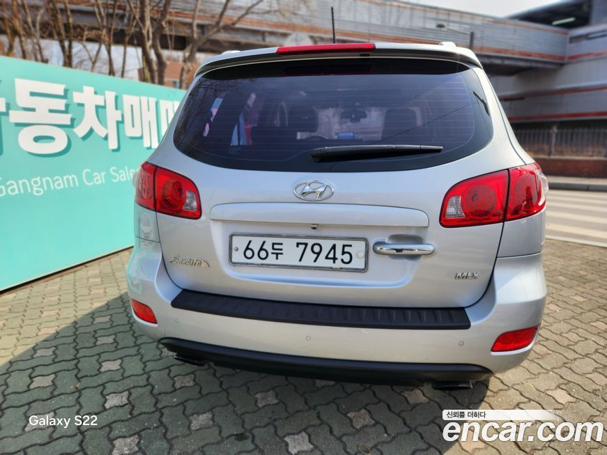 Hyundai Santafe 2009