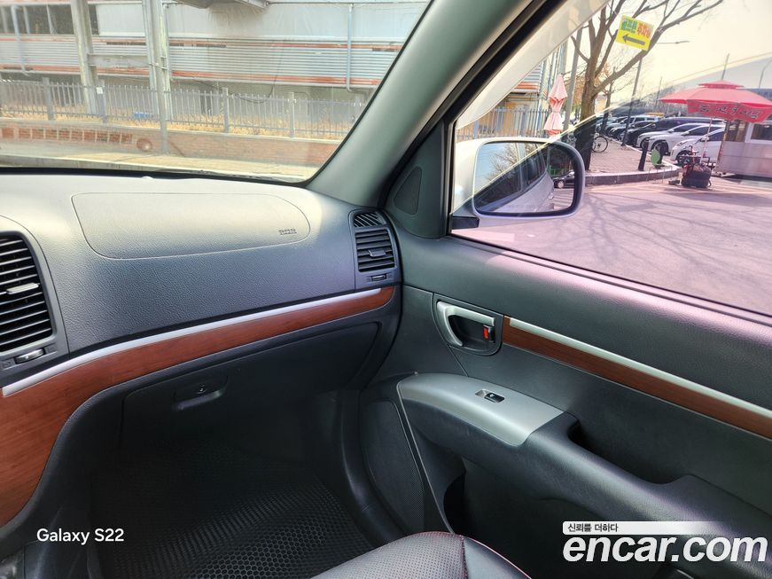 Hyundai Santafe 2009