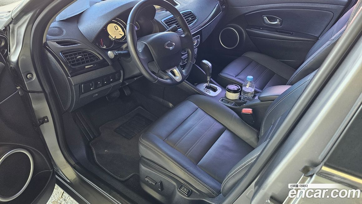 Renault-KoreaSamsung SM3 2016