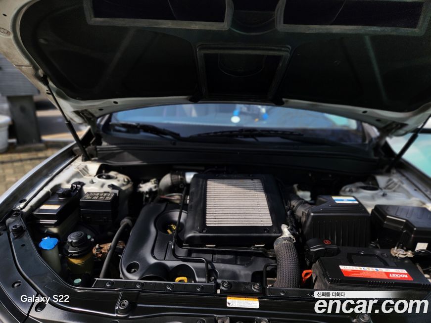Hyundai Santafe 2009