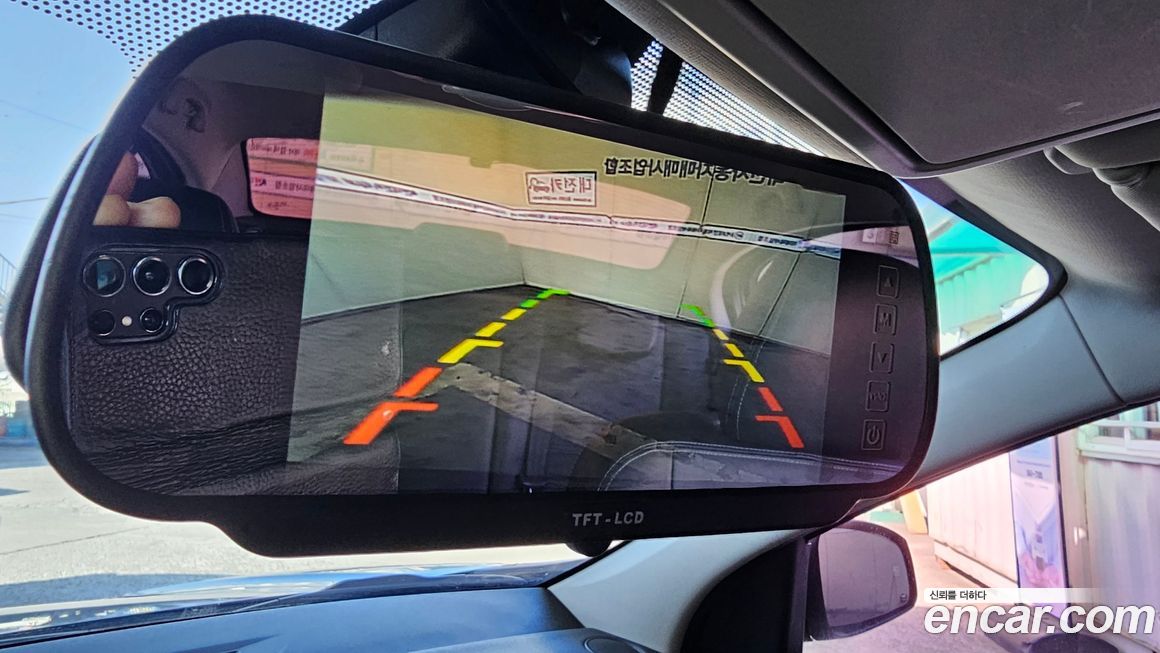 Renault-KoreaSamsung SM3 2016