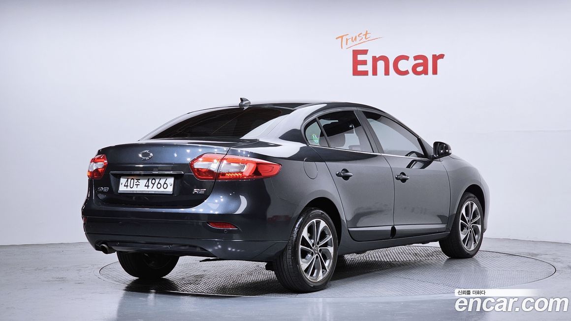 Renault-KoreaSamsung SM3 2015