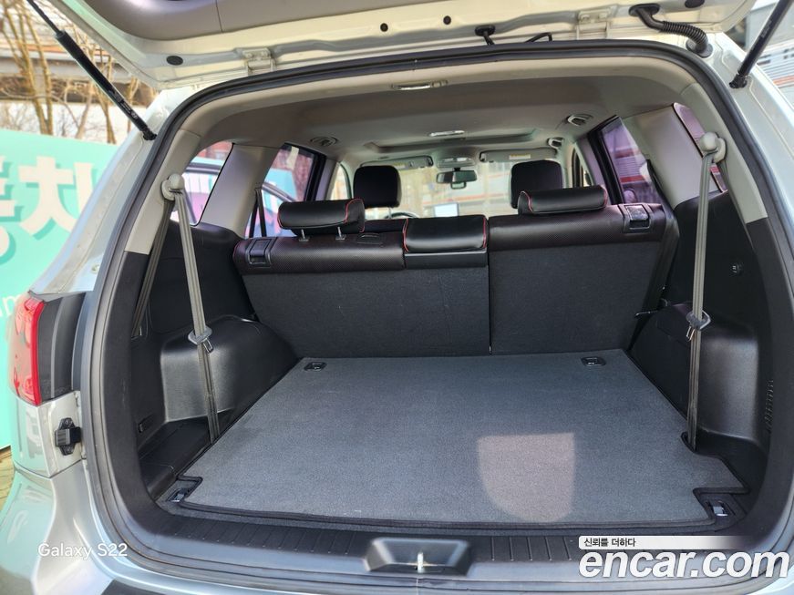 Hyundai Santafe 2009