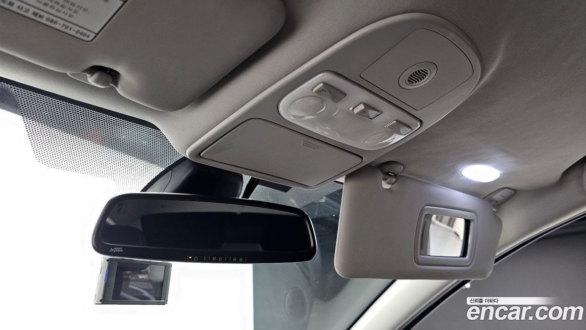 Renault-KoreaSamsung SM3 2015