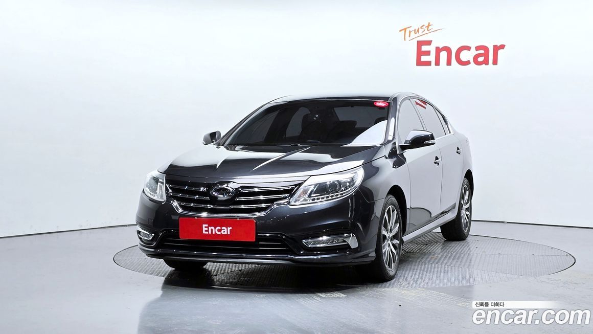 Renault-KoreaSamsung SM5  2016