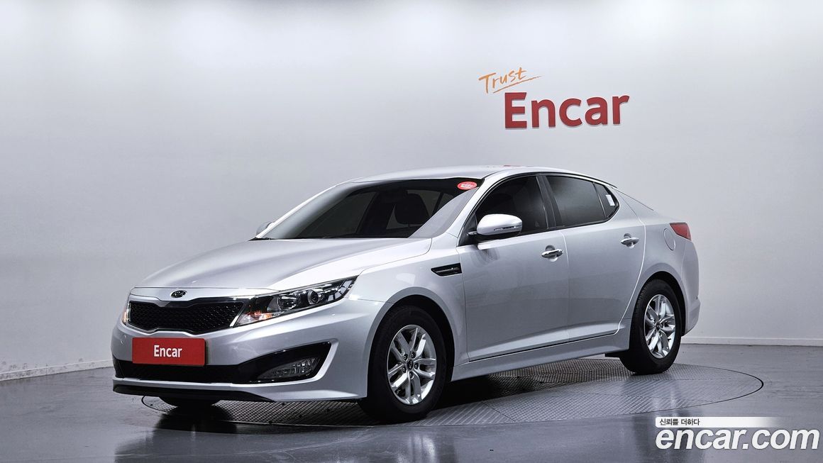 Kia K5 2011