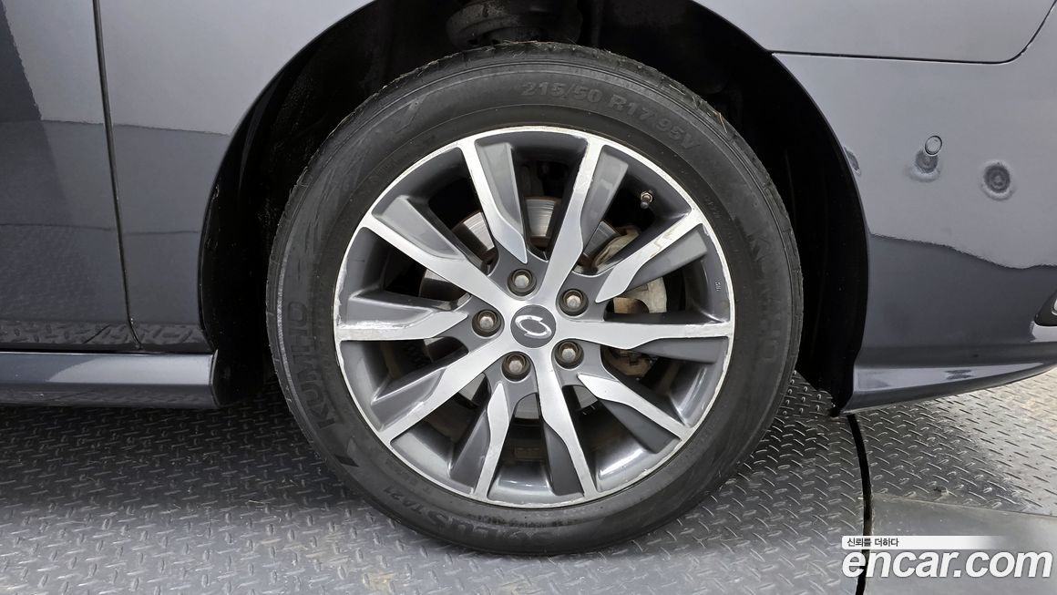 Renault-KoreaSamsung SM5  2016