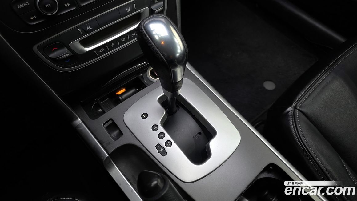 Renault-KoreaSamsung SM5  2013