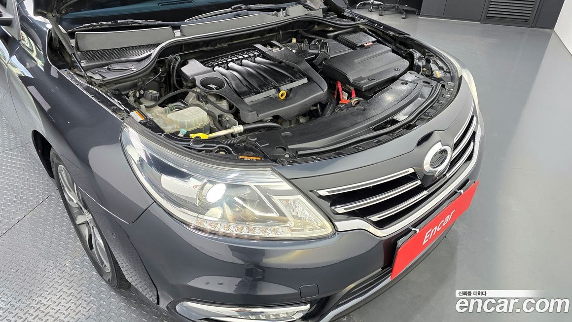 Renault-KoreaSamsung SM5  2016