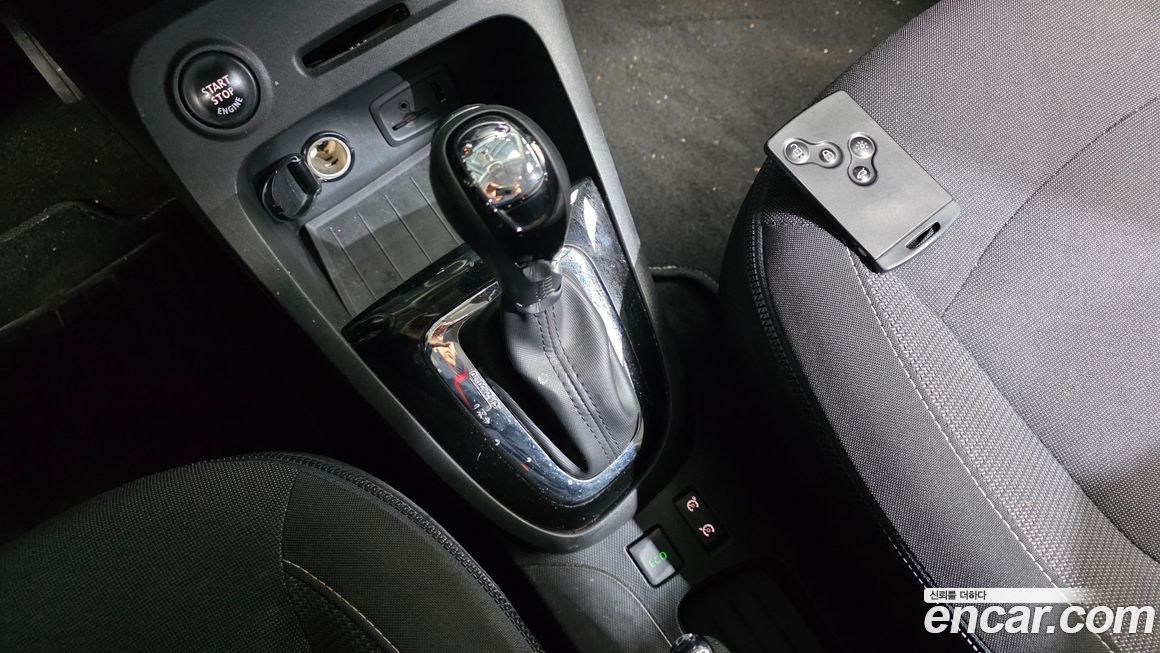 Renault-KoreaSamsung QM3 2015