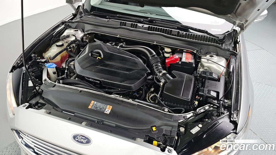 Ford Fusion 2013