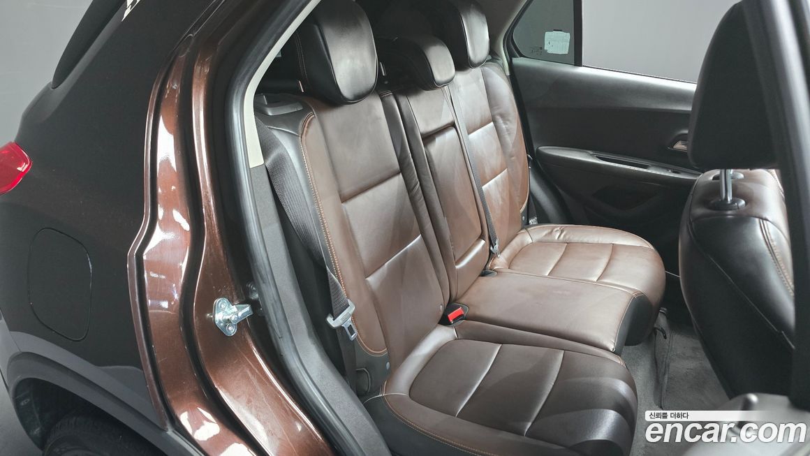 ChevroletGMDaewoo Trax 2014