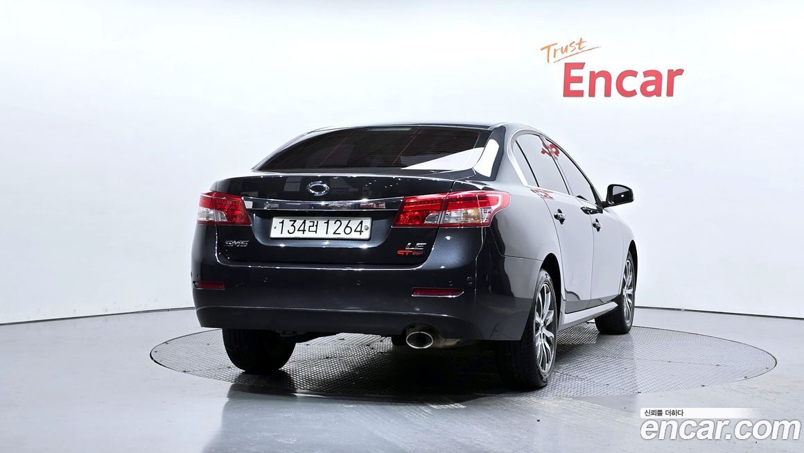 Renault-KoreaSamsung SM5  2016