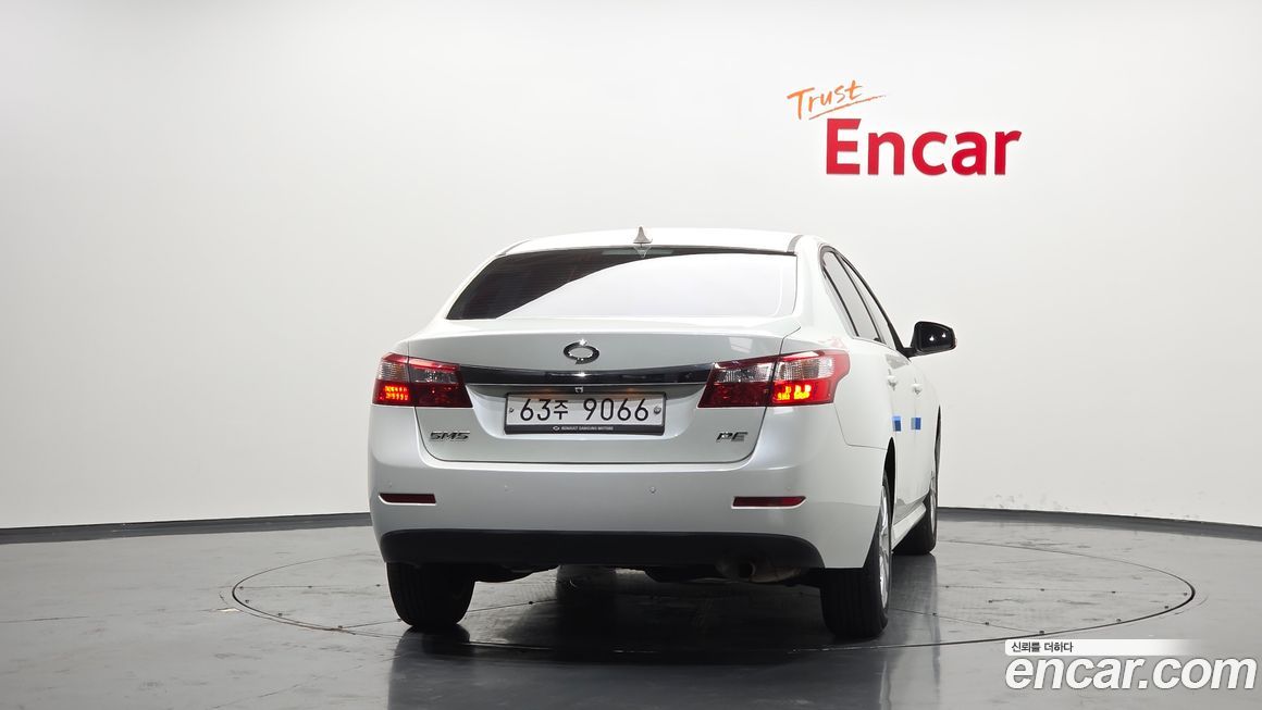 Renault-KoreaSamsung SM5  2013