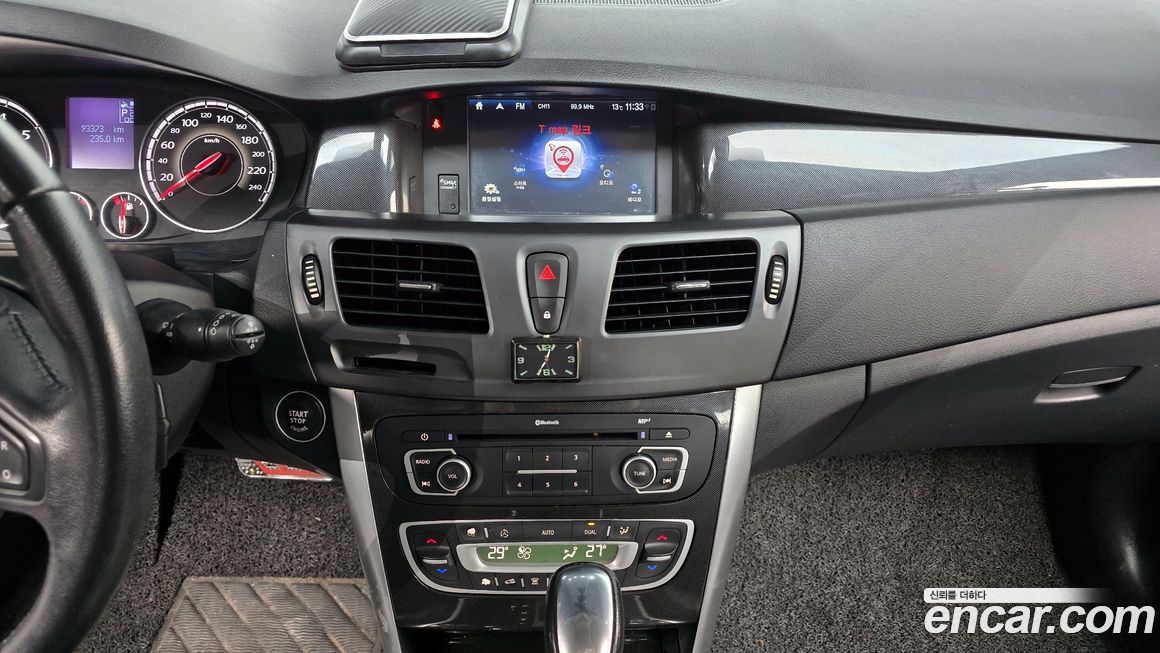 Renault-KoreaSamsung SM5  2016