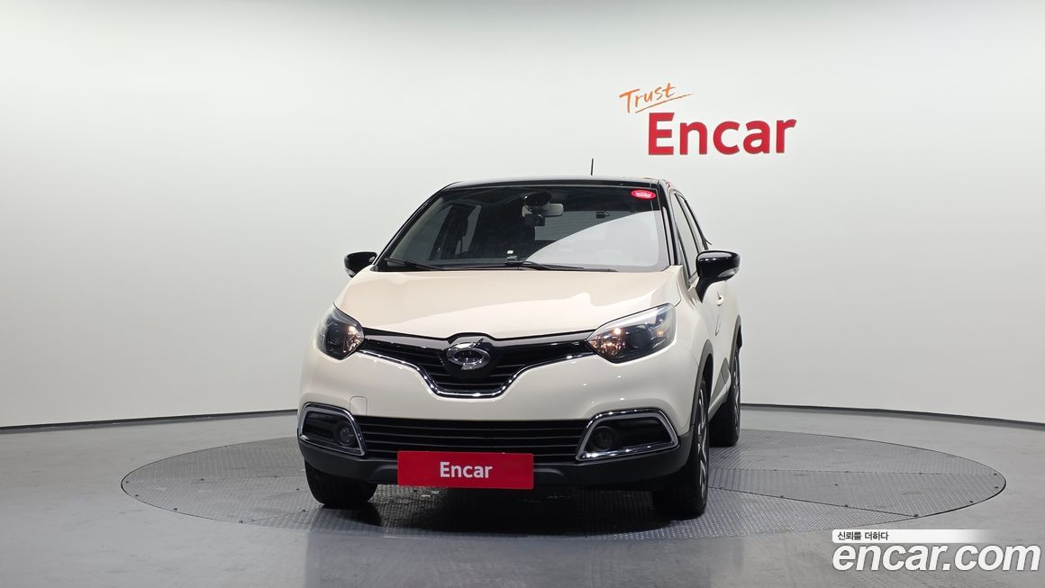 Renault-KoreaSamsung QM3 2015