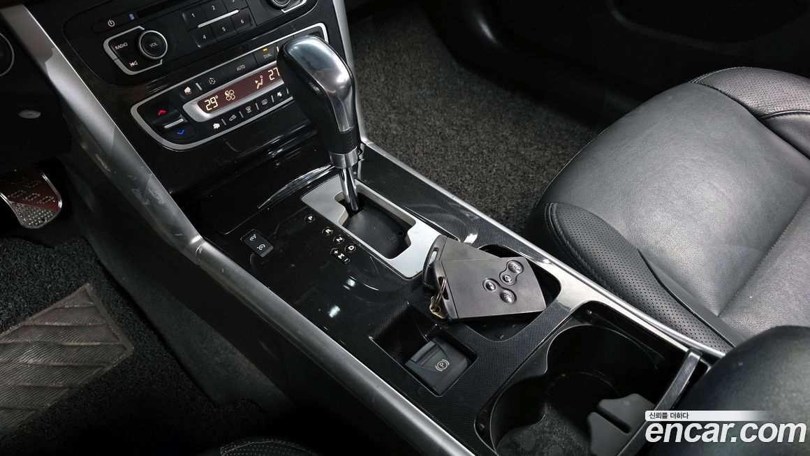 Renault-KoreaSamsung SM5  2016