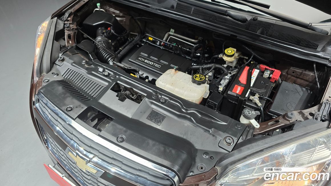 ChevroletGMDaewoo Trax 2014