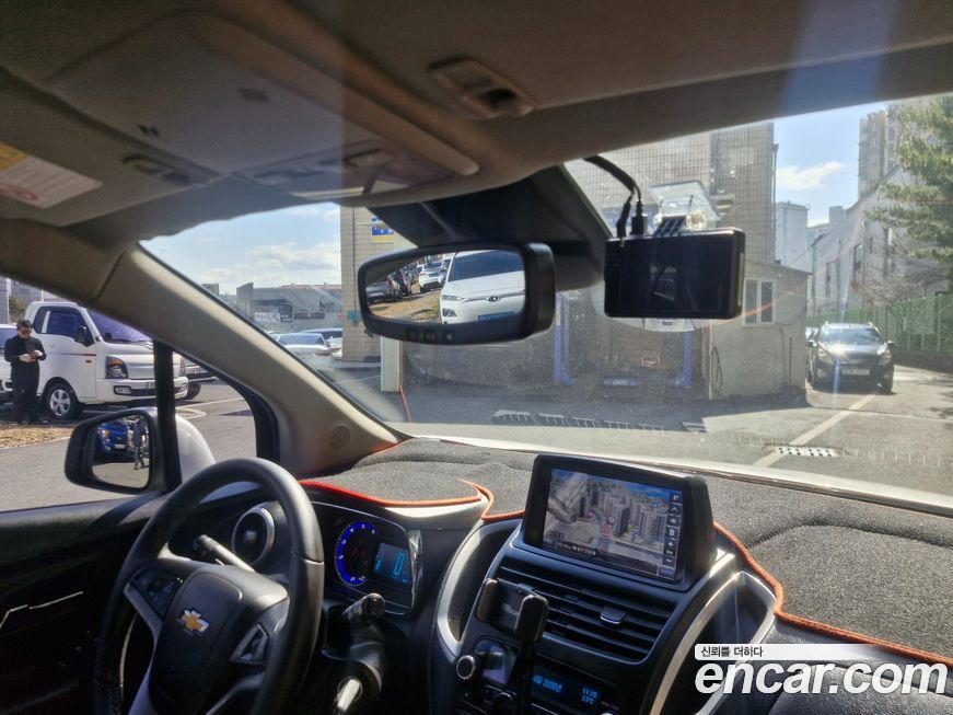 ChevroletGMDaewoo Trax 2016