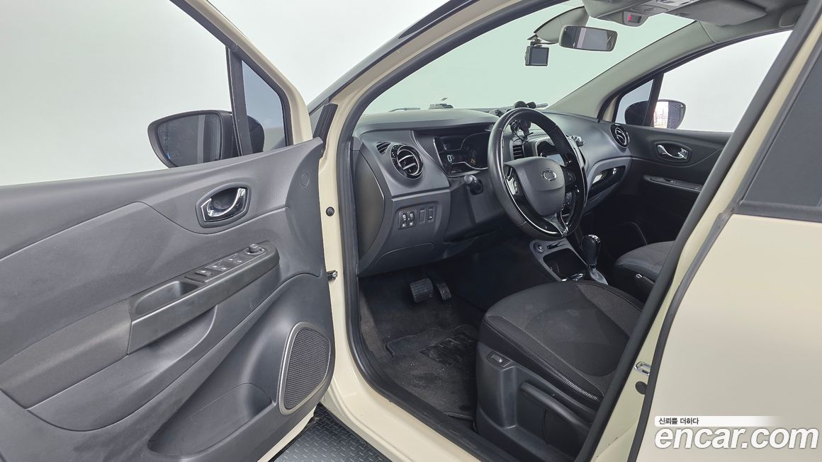 Renault-KoreaSamsung QM3 2015