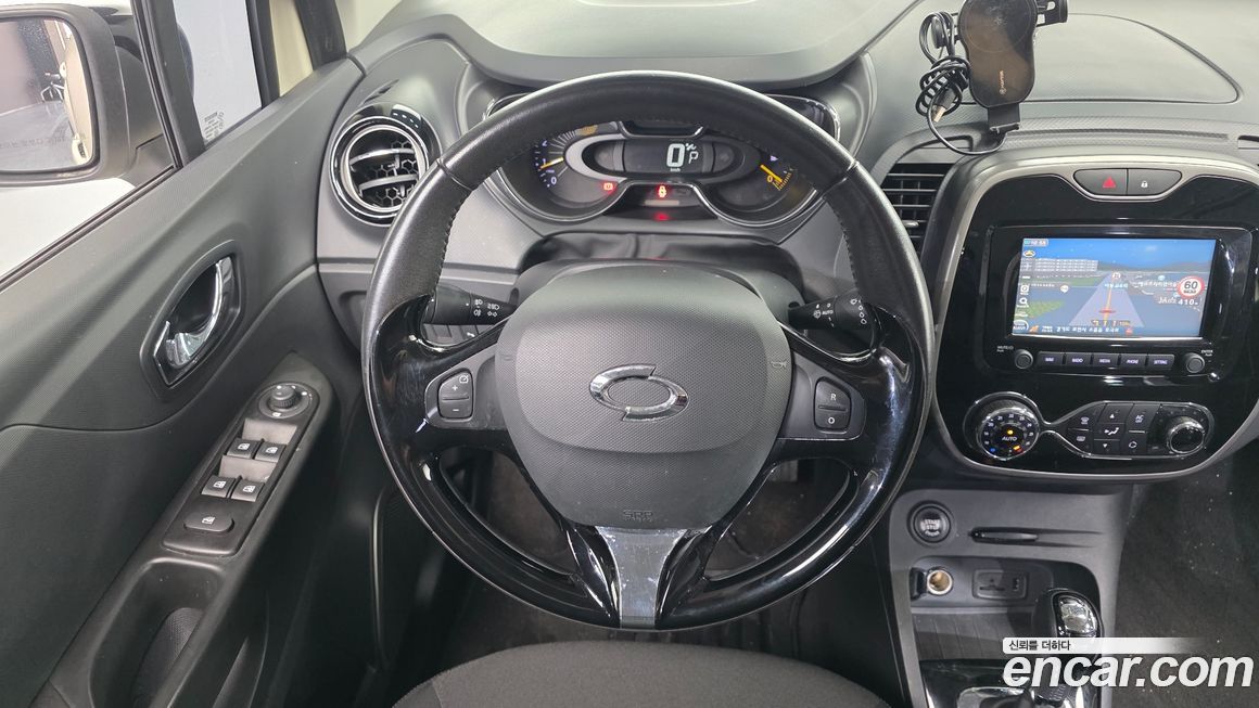 Renault-KoreaSamsung QM3 2015