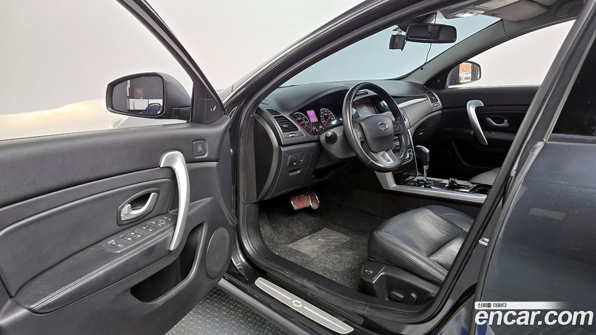 Renault-KoreaSamsung SM5  2016