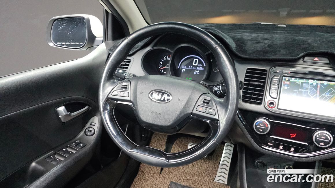 Kia morning 2013