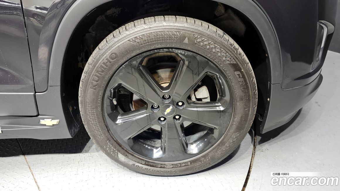 ChevroletGMDaewoo Trax 2016