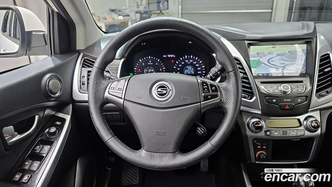 KG_Mobility_Ssangyong KORANDO 2014