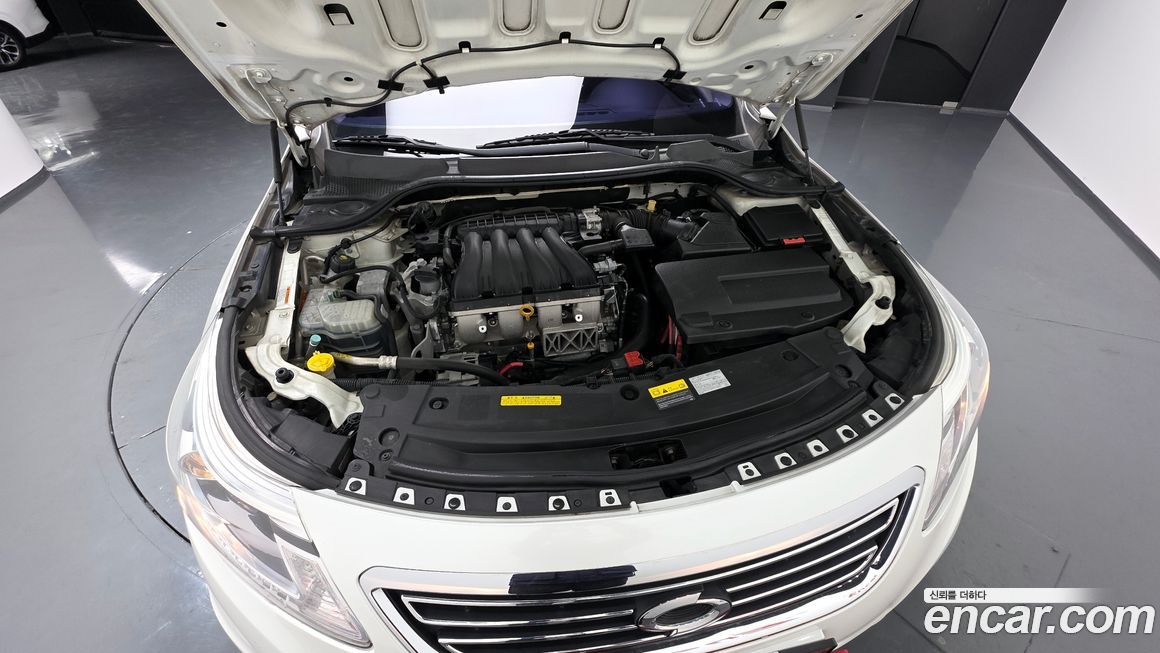 Renault-KoreaSamsung SM5  2013