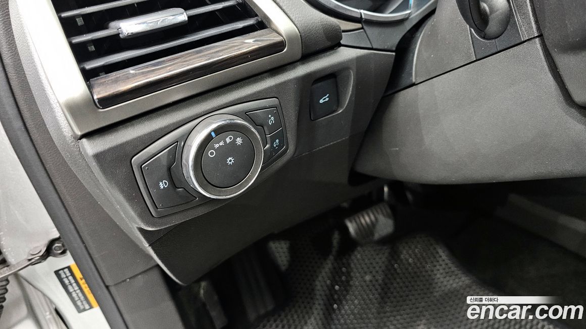 Ford Fusion 2013