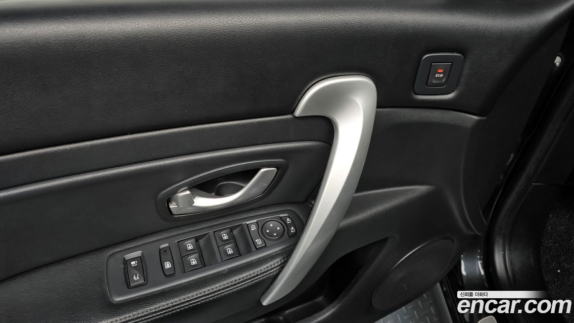 Renault-KoreaSamsung SM5  2016