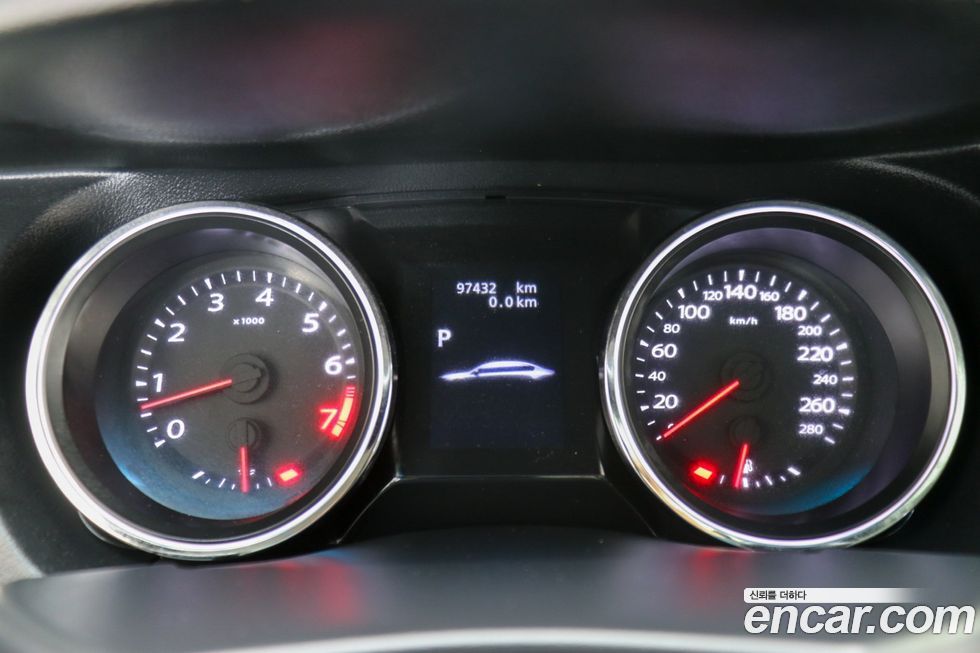 Renault-KoreaSamsung SM7 2012