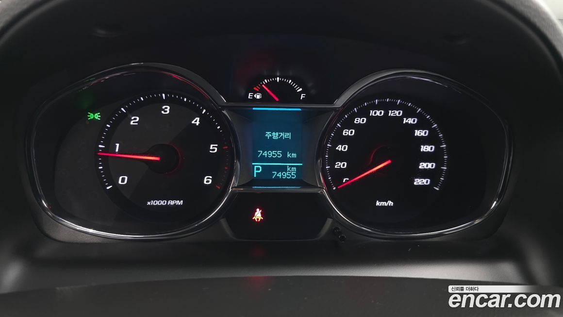 ChevroletGMDaewoo Captiva 2013