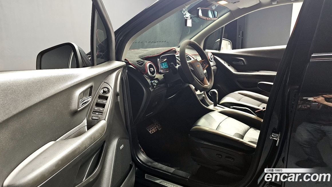 ChevroletGMDaewoo Trax 2016