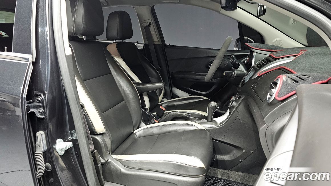 ChevroletGMDaewoo Trax 2016