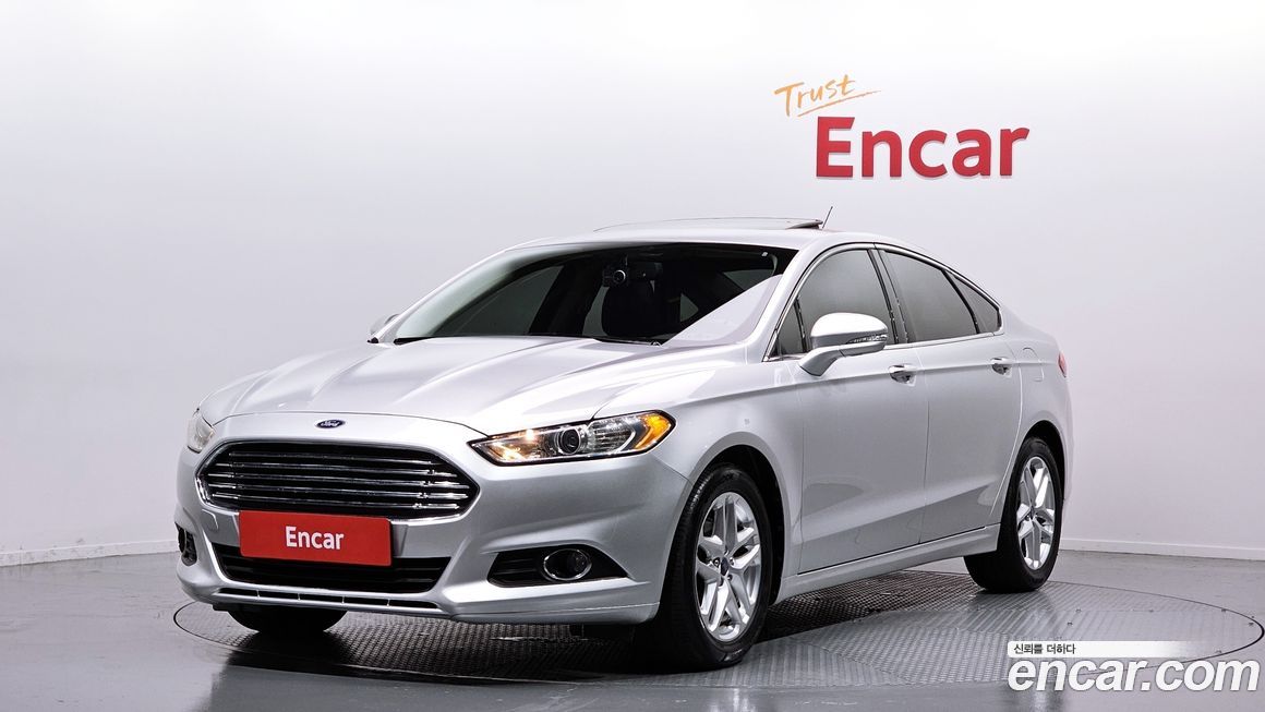 Ford Fusion 2013
