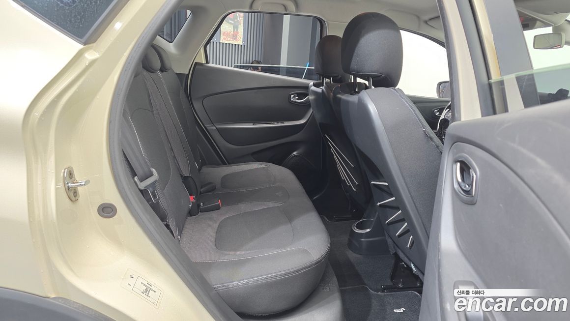 Renault-KoreaSamsung QM3 2015